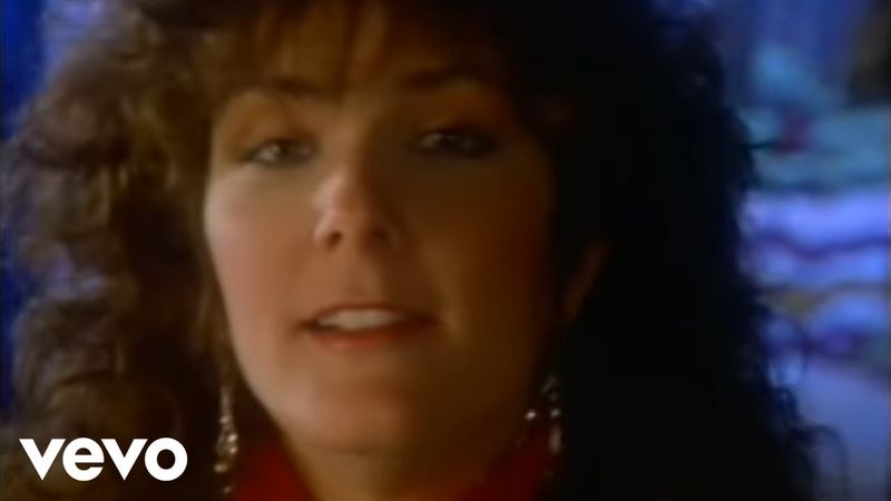 Kathy Mattea - Eighteen Wheels and a Dozen Roses