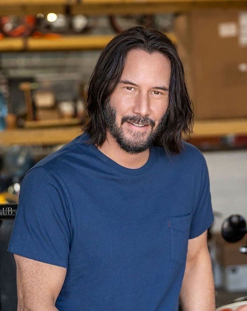 Keanu Reeves