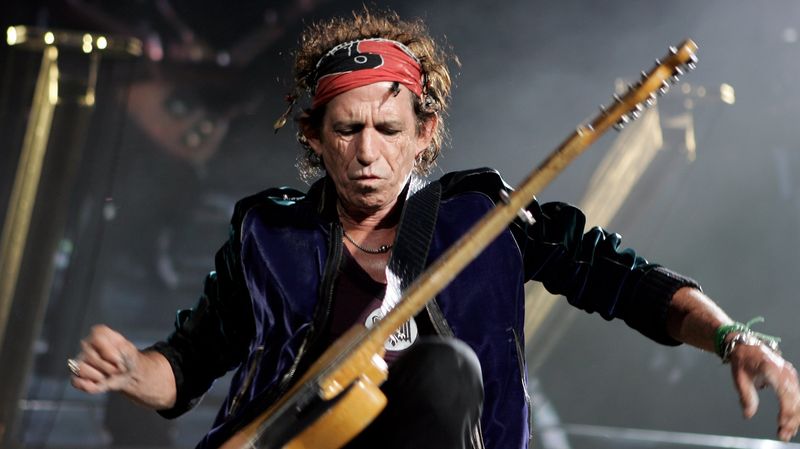 Keith Richards