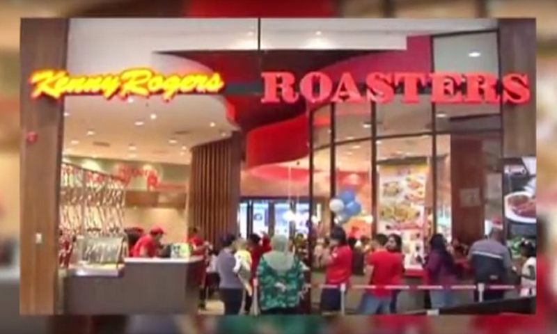 Kenny Rogers Roasters