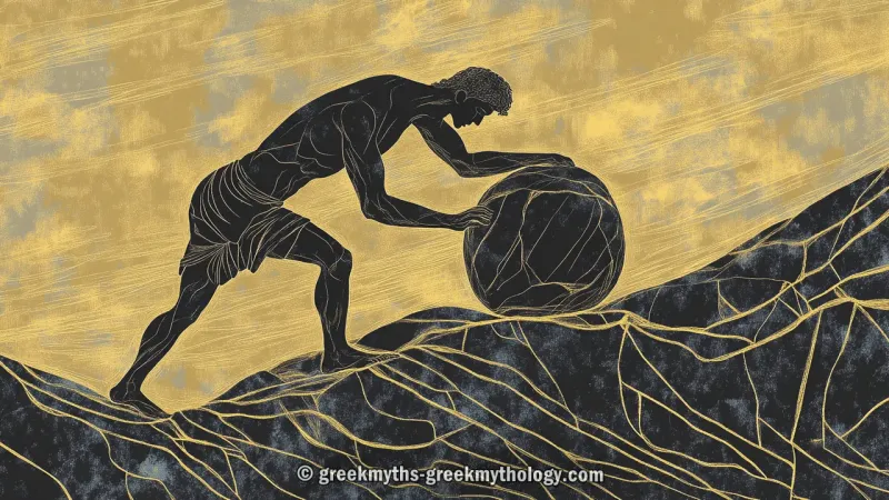 King Sisyphus