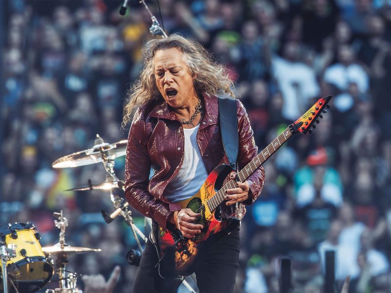 Kirk Hammett