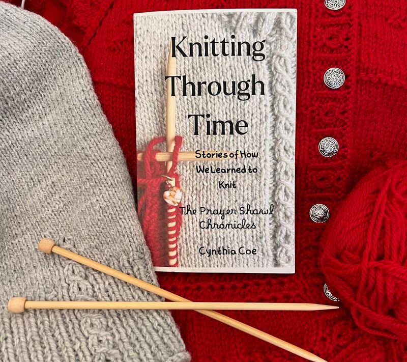 Knitting and Weaving