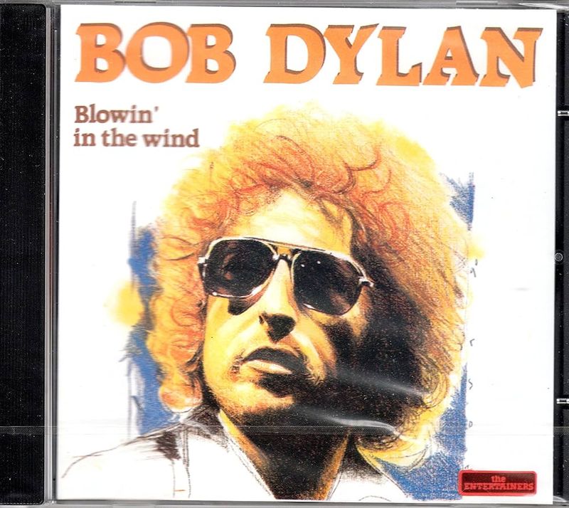 Blowin' in the Wind - Bob Dylan