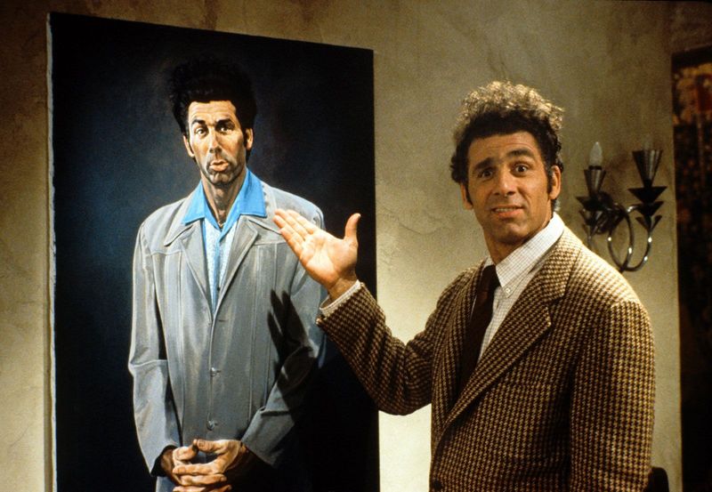 Kramer - Seinfeld