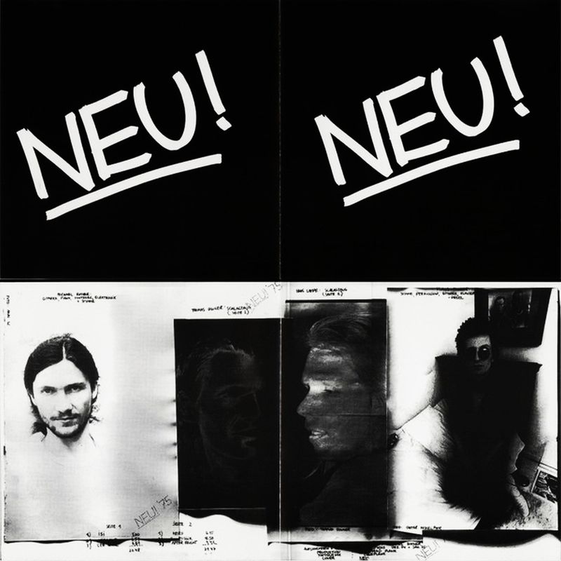 Krautrock Pioneers – Neu! '75 (1975)