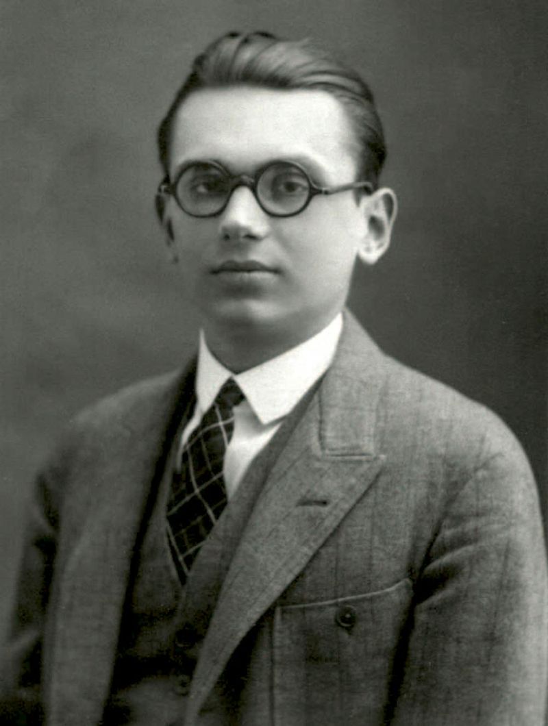 Kurt Gödel