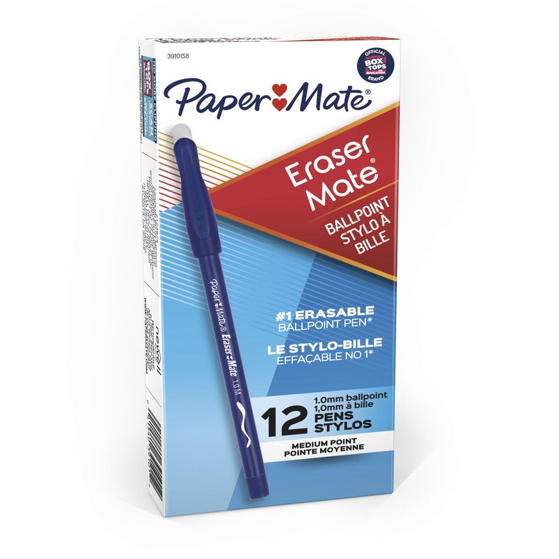 Erasermate Pens