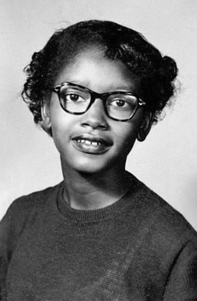 Claudette Colvin