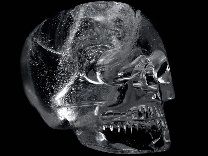 The Crystal Skulls