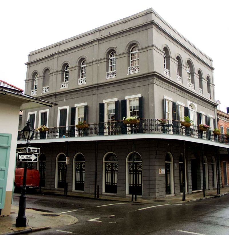 LaLaurie Mansion