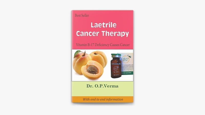 Laetrile Cancer Treatment