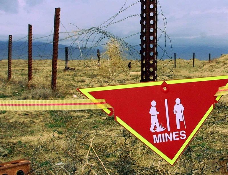 Landmines