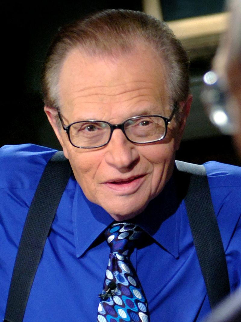 Larry King