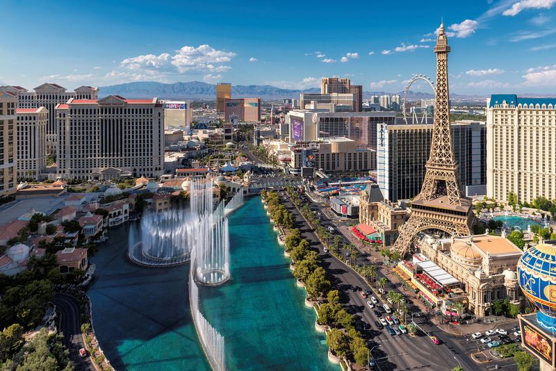 Las Vegas, NV