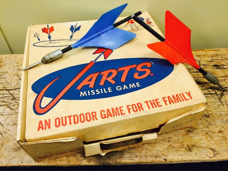 Lawn Darts