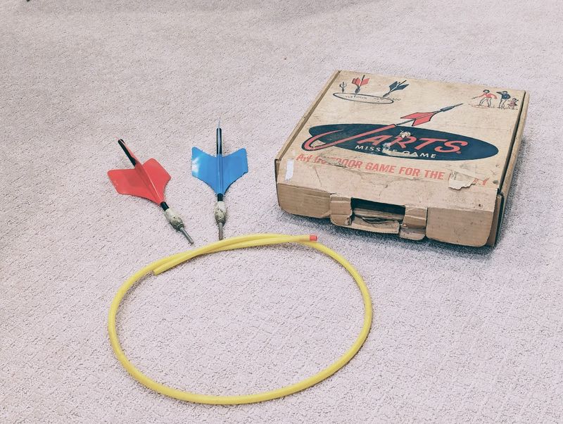 Lawn Darts