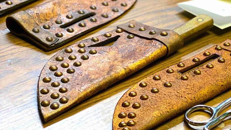 Leatherworking
