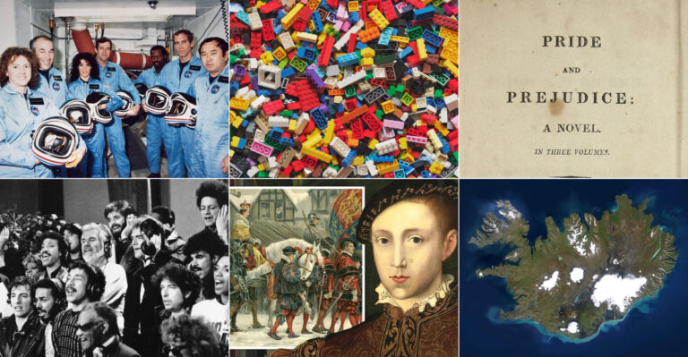 Leaving an Enduring Legacy: 31 Historic Events That Happened on This Day, January 28