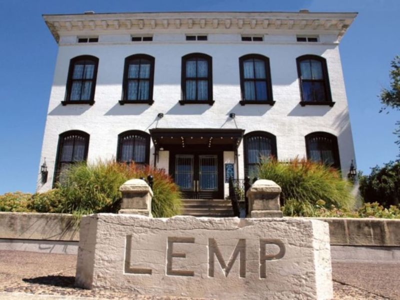 Lemp Mansion