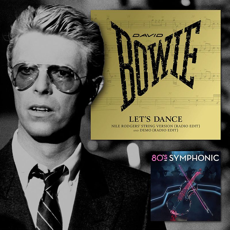 Let's Dance - David Bowie