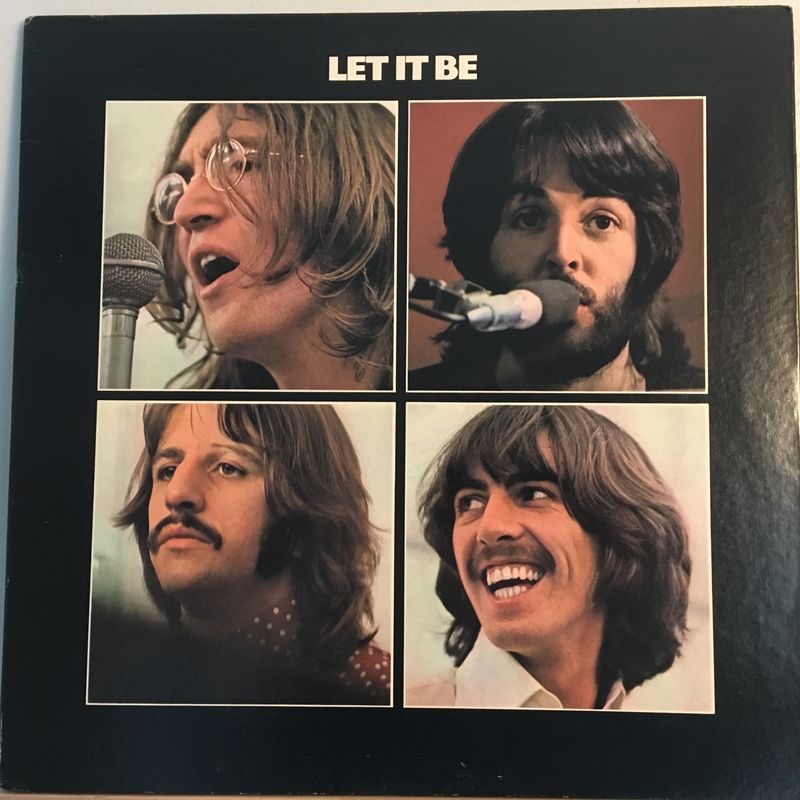 Let It Be by The Beatles