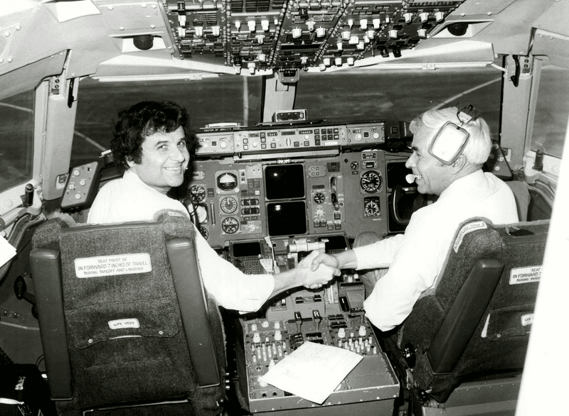 Letting Pilots Smoke in the Cockpit