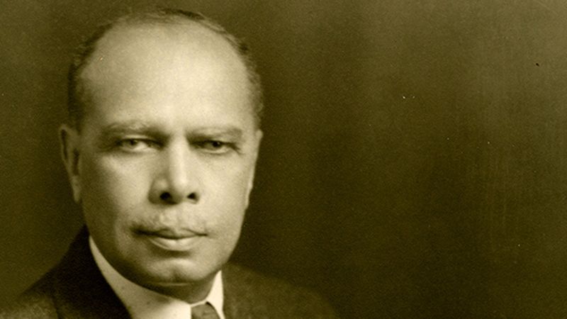 Lift Every Voice and Sing – James Weldon Johnson (1900)