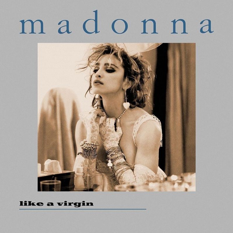 Like a Virgin - Madonna