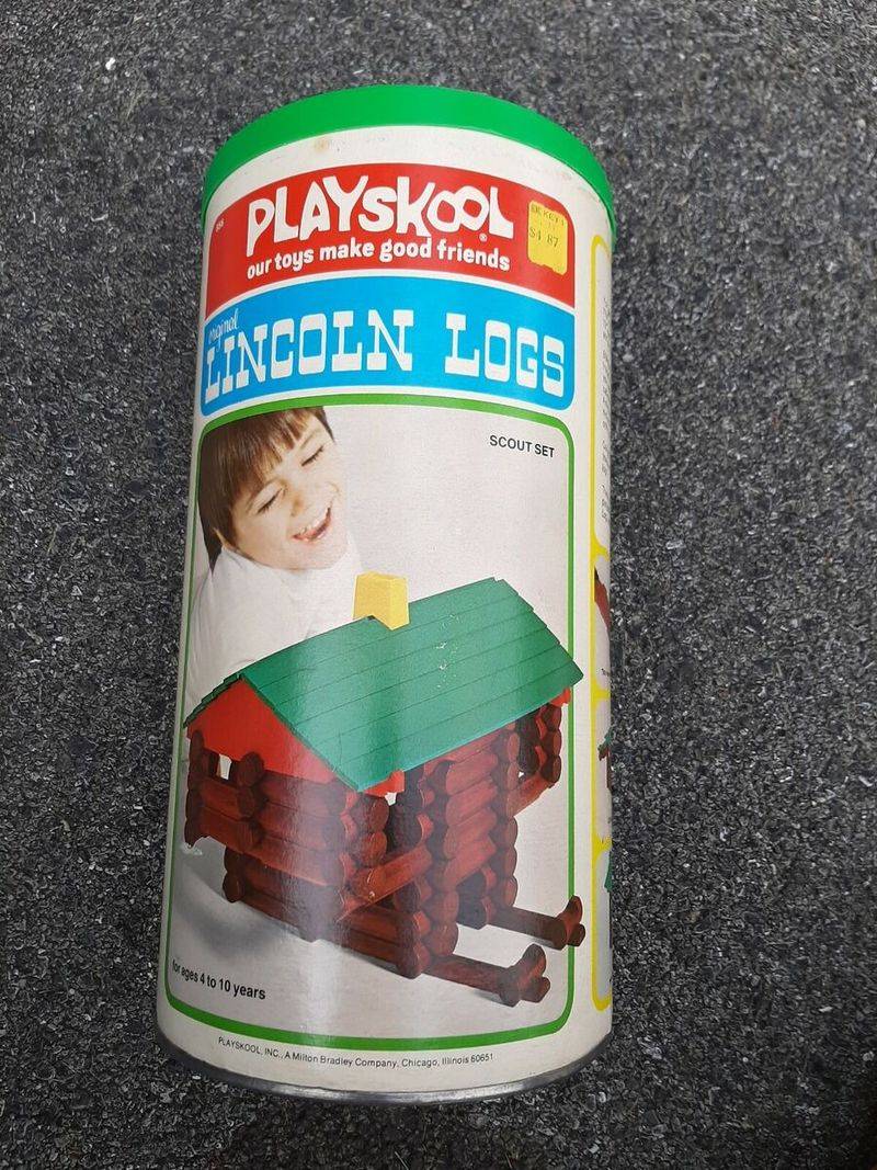 Lincoln Logs