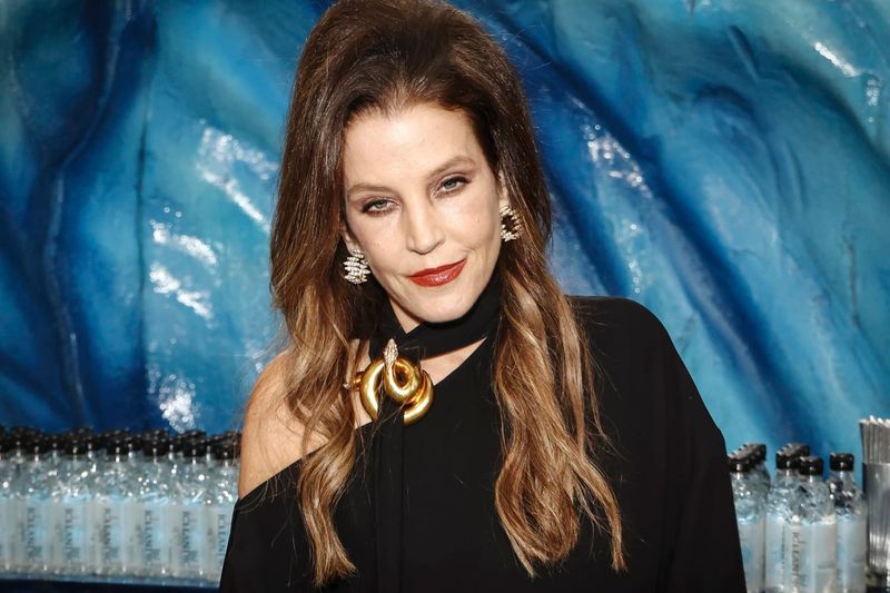 Lisa Marie Presley