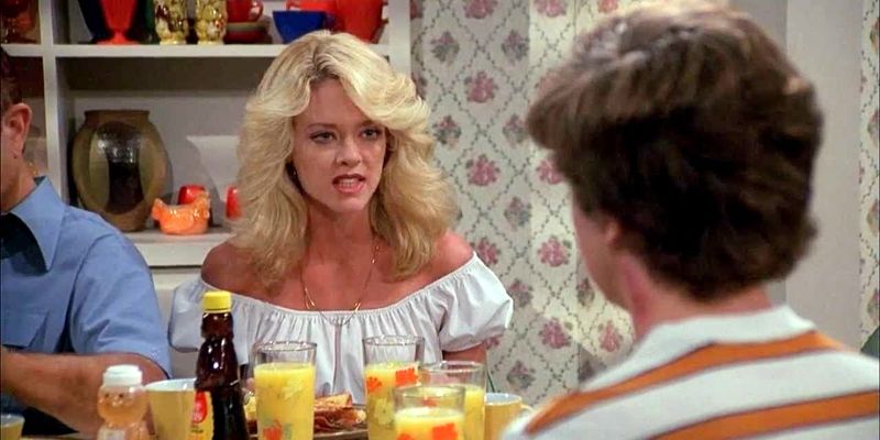 Lisa Robin Kelly in That '70s Show