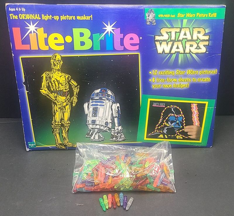 Lite-Brite