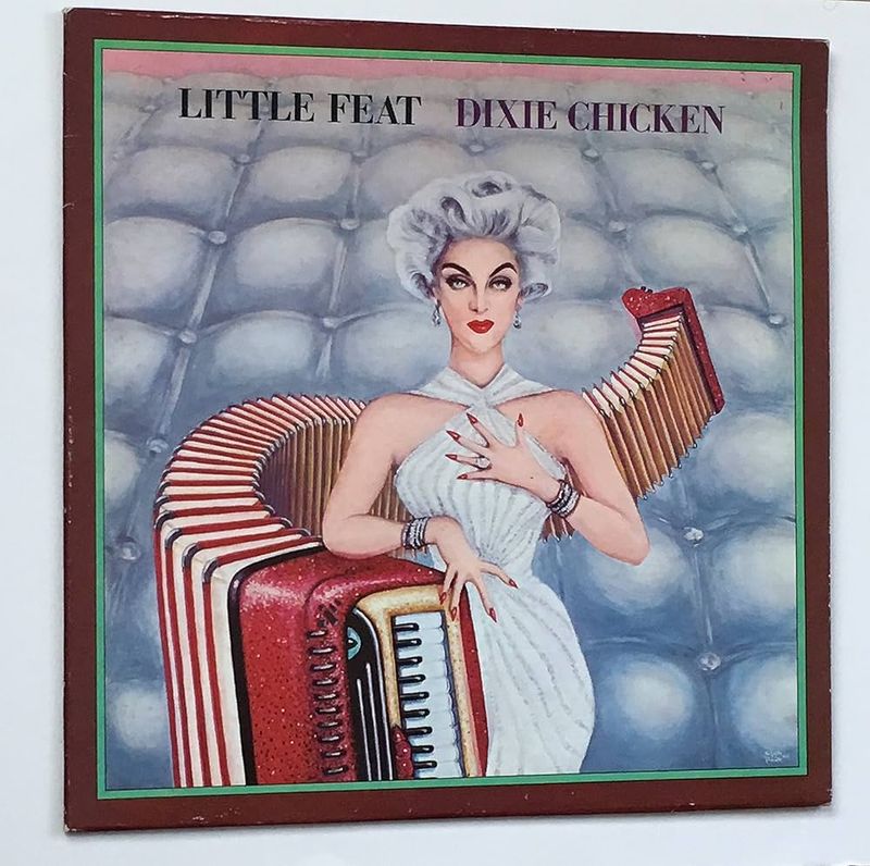 Little Feat – Dixie Chicken (1973)