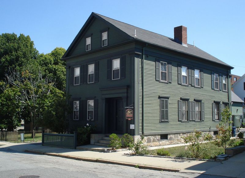 Lizzie Borden House