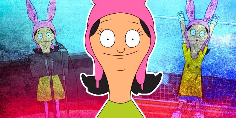 Louise Belcher - Bob's Burgers