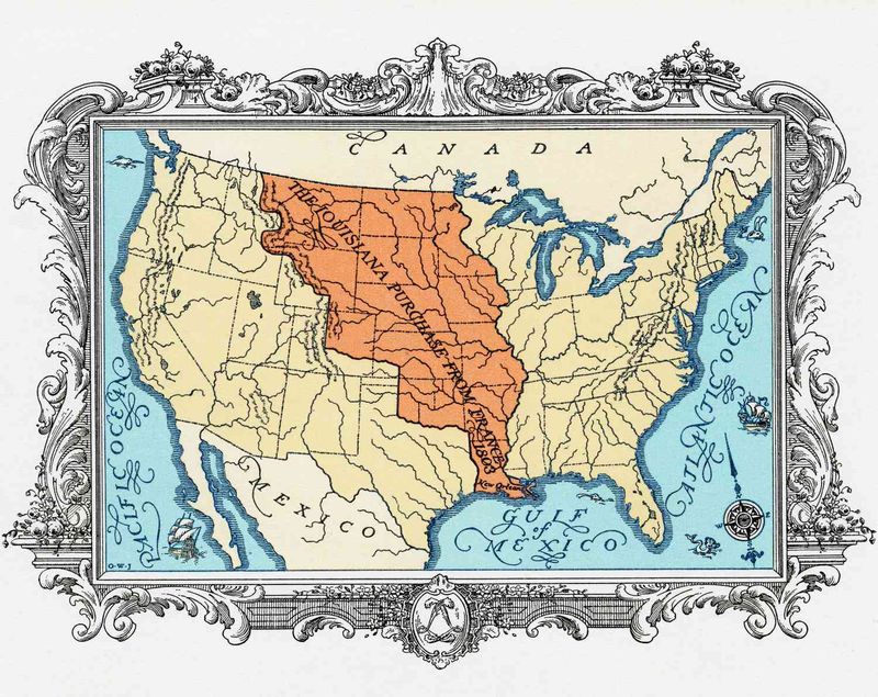 Louisiana Purchase (1803)