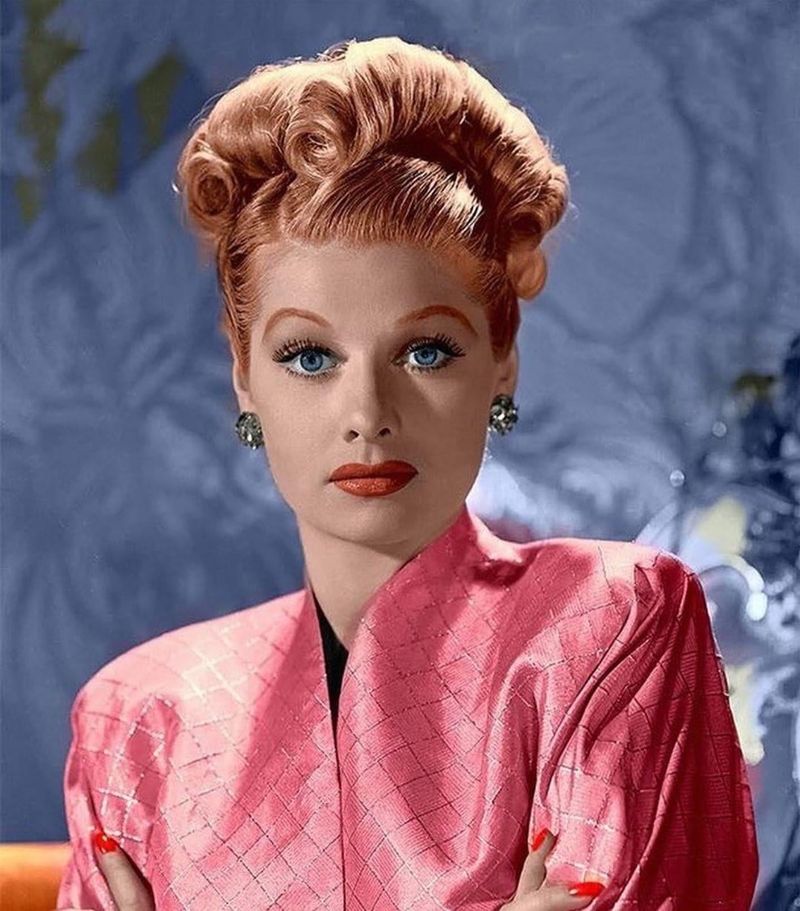 Lucille Ball