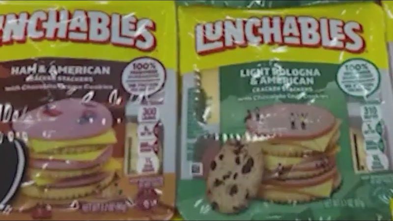 Lunchables