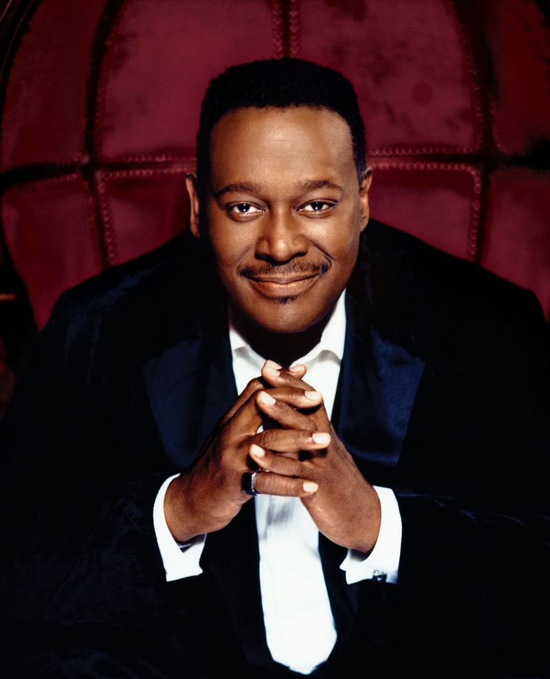 Luther Vandross