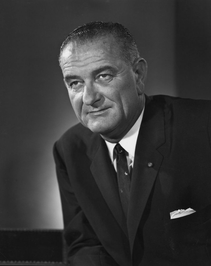 Lyndon B. Johnson