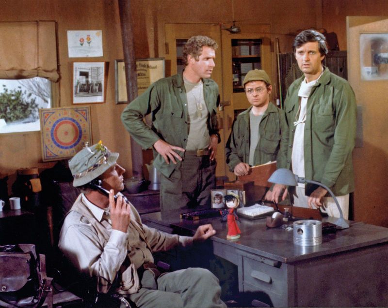 M*A*S*H