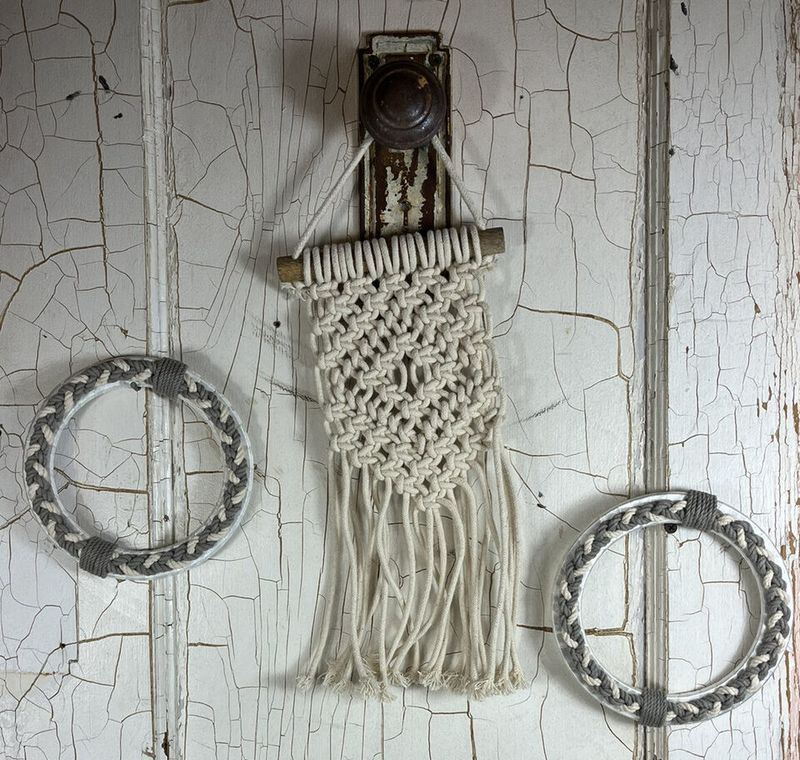 Macramé Decor