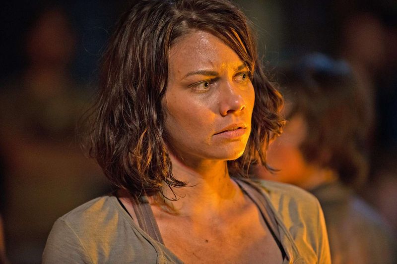 Maggie Greene - The Walking Dead