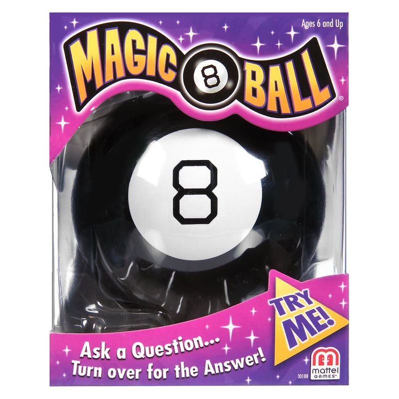 Magic 8-Ball