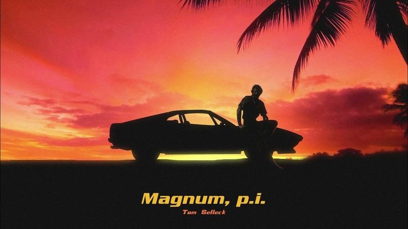 Magnum, P.I.