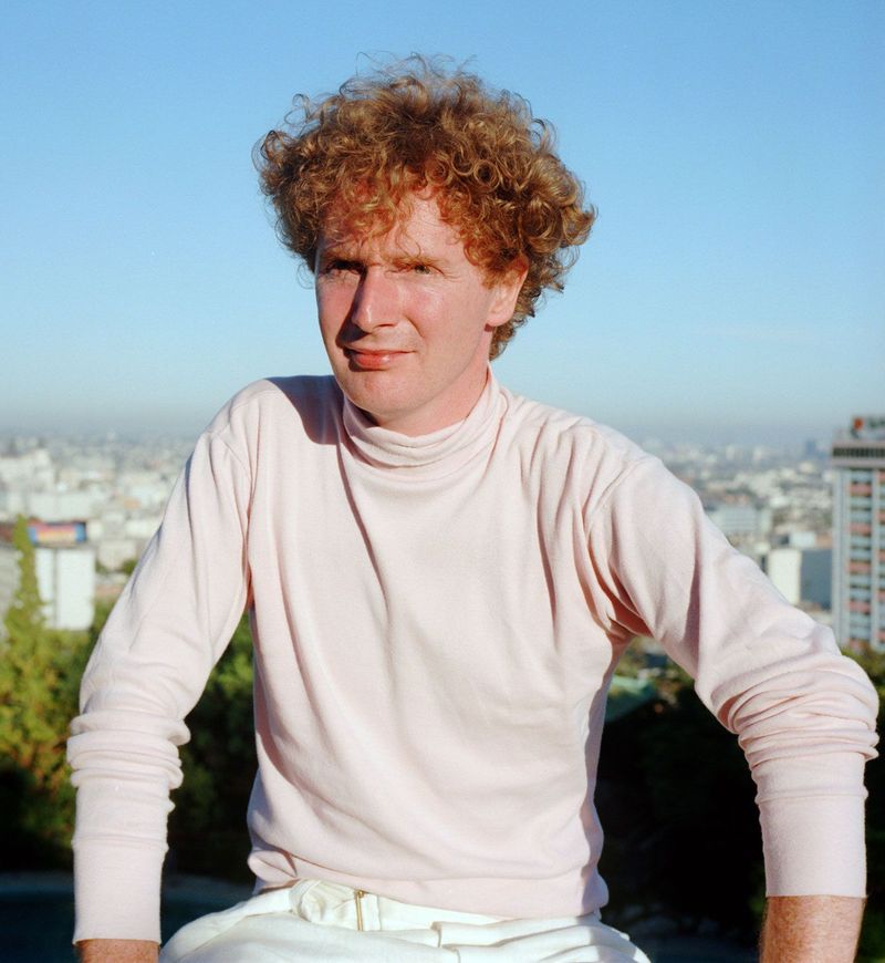 Malcolm McLaren