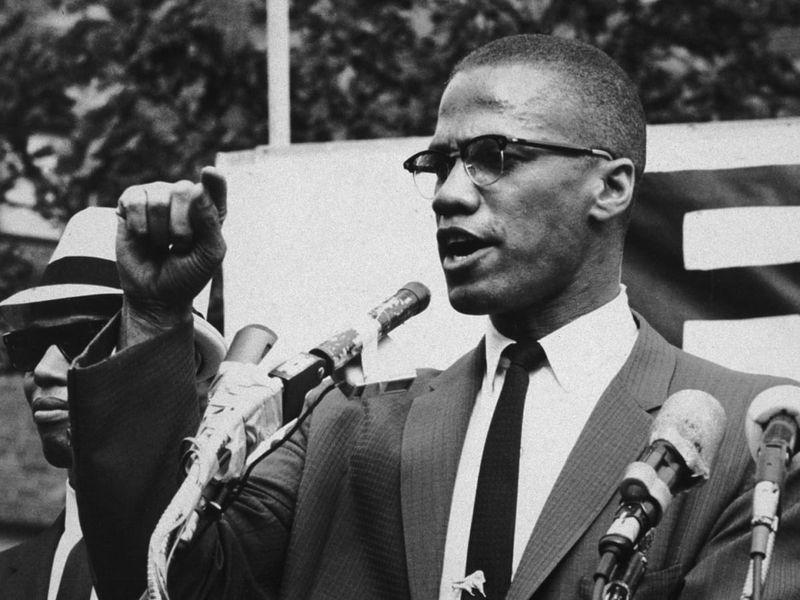 Malcolm X's 'The Ballot or the Bullet'