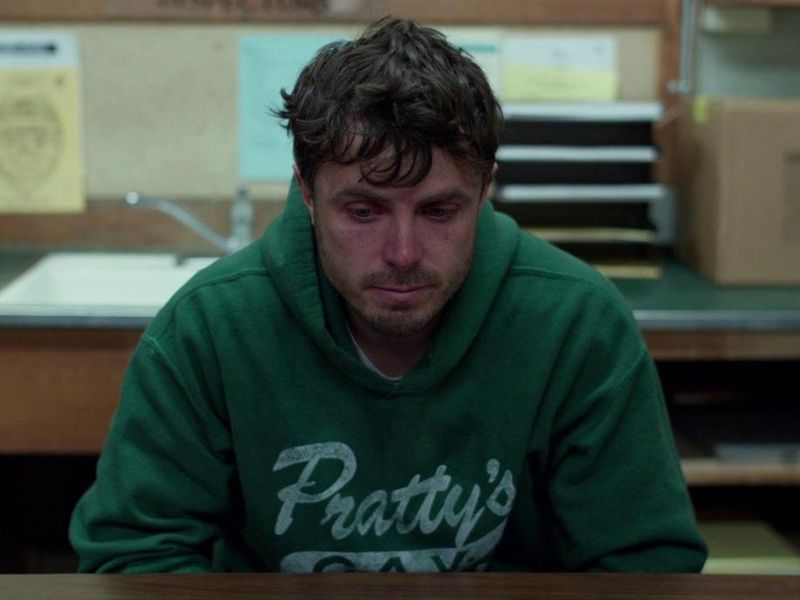 Manchester by the Sea (2016)