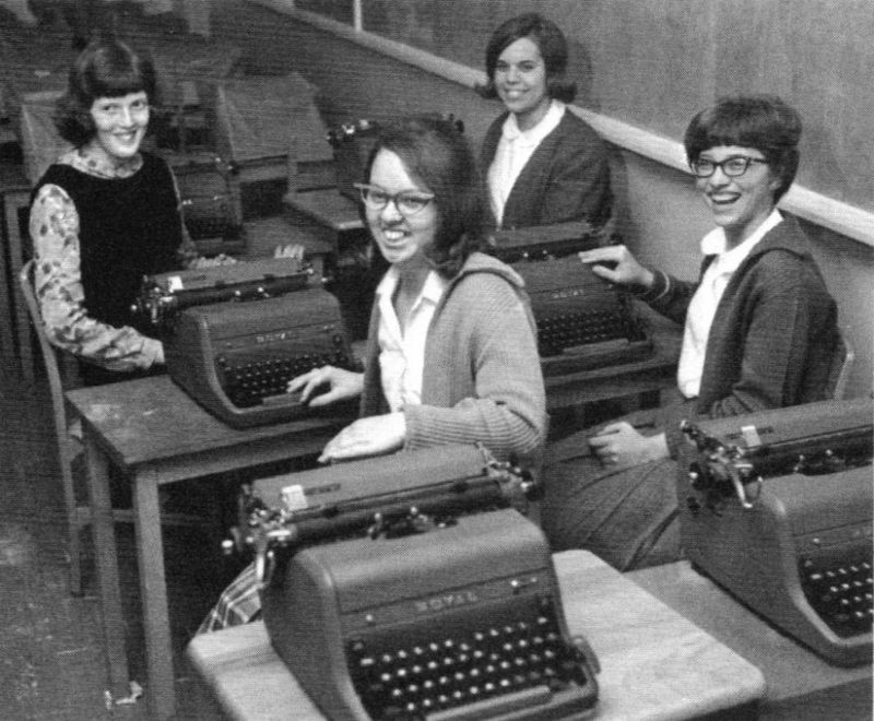 Manual Typewriters
